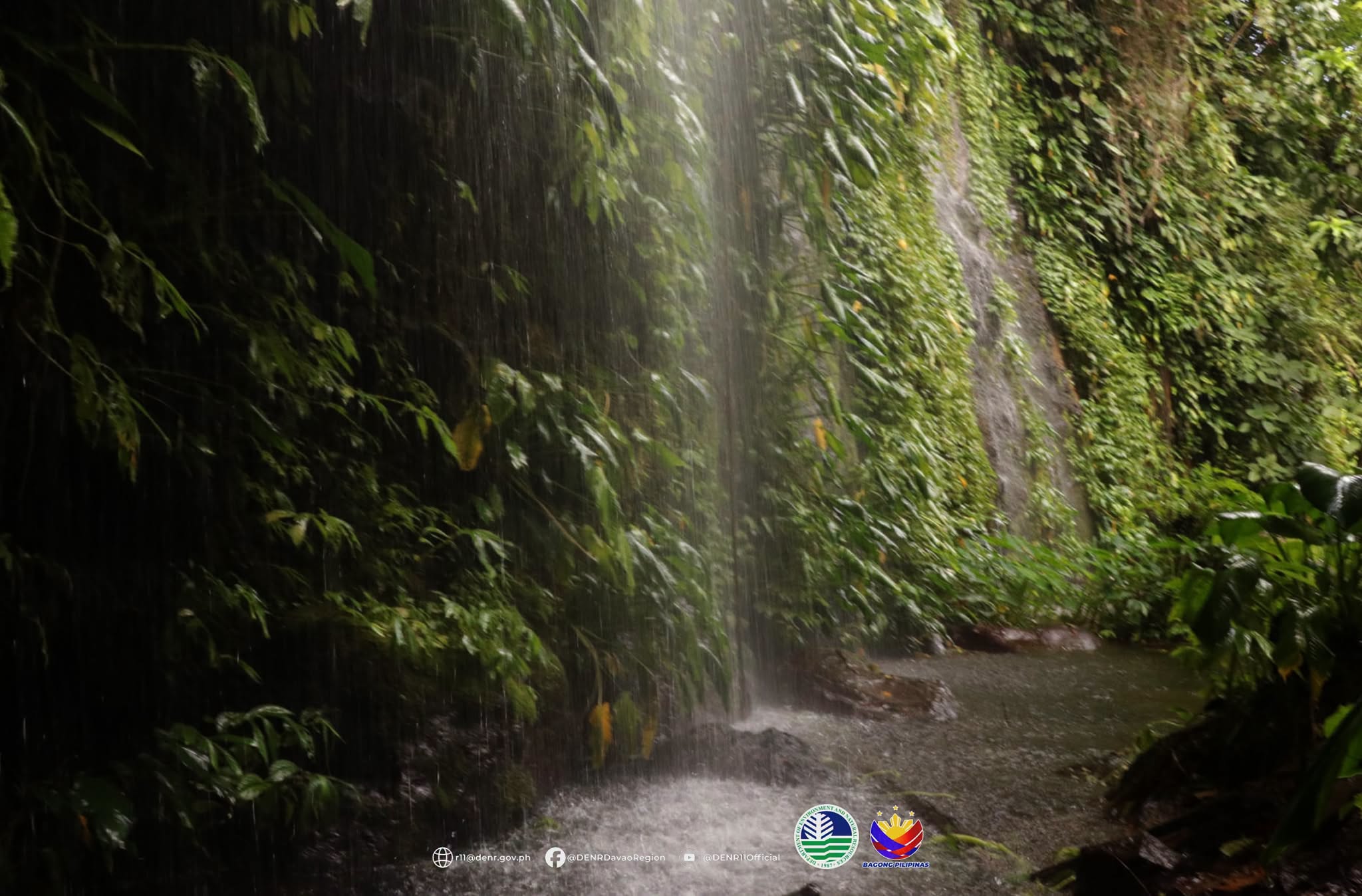 Asik-Asik Falls ๐๐๐ฒ๐จ๐ง๐ ๐ญ๐ก๐ ๐๐ฎ๐ฆ๐ฆ๐ข๐ญ: ๐๐ฉ๐ฉ๐ซ๐๐๐ข๐๐ญ๐ข๐ง๐ ๐๐จ๐ฎ๐ง๐ญ ๐๐ฉ๐จโ๐ฌ ๐๐ง๐ฌ๐ฎ๐ง๐ ๐๐๐จ๐ฌ๐ข๐ญ๐๐ฌ - source: DENR Davao Region Facebook page: https://www.facebook.com/share/p/1CuAYtg3j9/