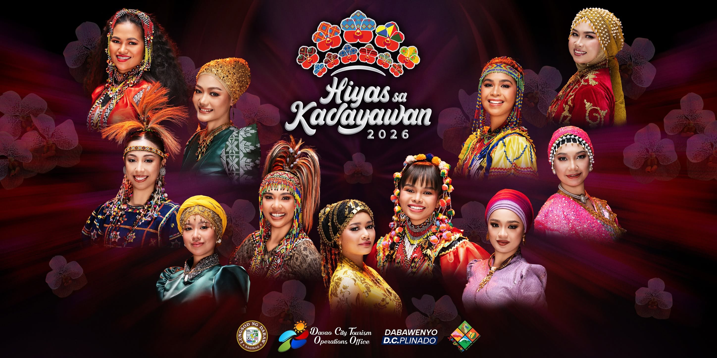 Hiyas sa Kadayawan 2026 Official Headshots